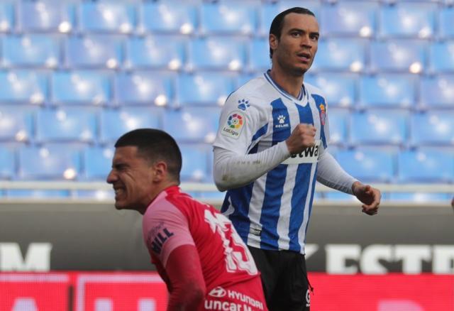 开云体育-【西乙】西班牙人4比0领跑 武磊替补登场浪费单刀